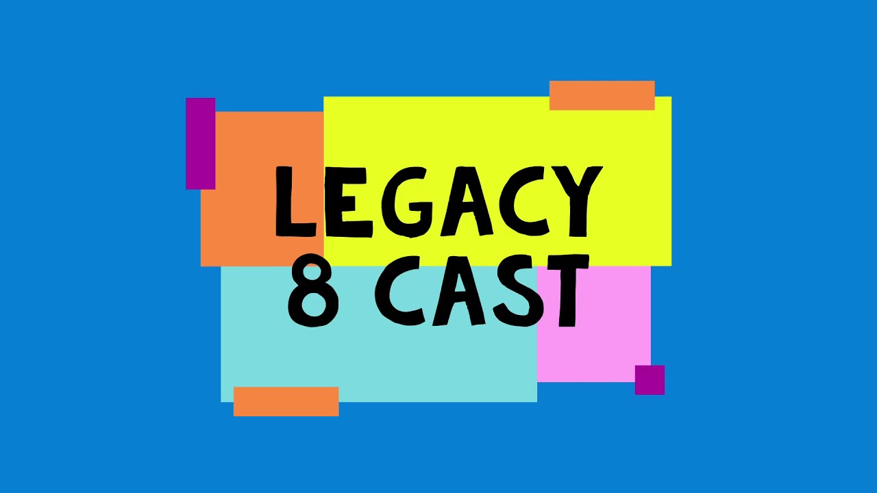 Legacy: Affinity/8Cast