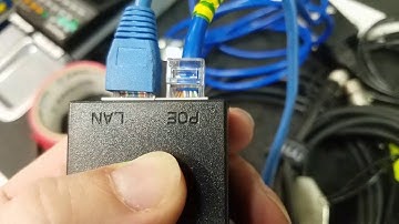 Panasonic 4k AK-UCU500 ROP (RCP) setup / troubleshooting