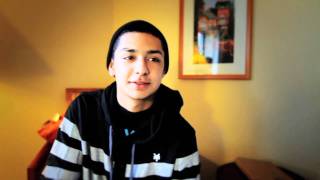 CHAZ ORTIZ ANSWERS YOUR QUESTIONS