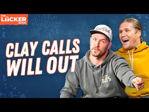Clay Matthews Reflects On Winning Super Bowl XLV & BODIES Will Compton