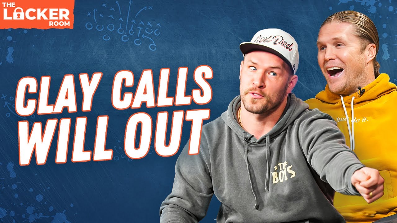 Clay Matthews Reflects On Winning Super Bowl XLV & BODIES Will Compton