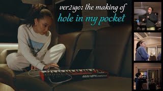 Griff - Ver2igo: The Making Of Hole In My Pocket
