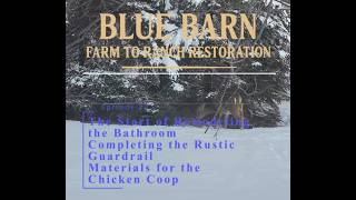 Starting Our Bathroom Remodel and Getting Material for the Chicken Coop - Episode 23