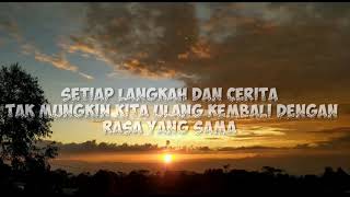 Sajak senja penuh makna yang liar