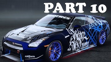 NEED FOR SPEED: UNBOUND PC 4K - Full Game Walkthrough - Part 10: THIRD QUALIFIER!