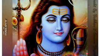 Jai Tu Jay Deva Sadashiva Arati Mahadeva Mahadev Original Arati Credit By Yogesh Katre