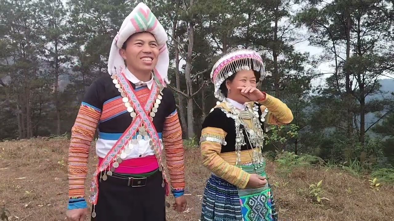 Thaiv muas thiab txab xyooj lug txaj tawm tshiab hnub 6-2-2025
