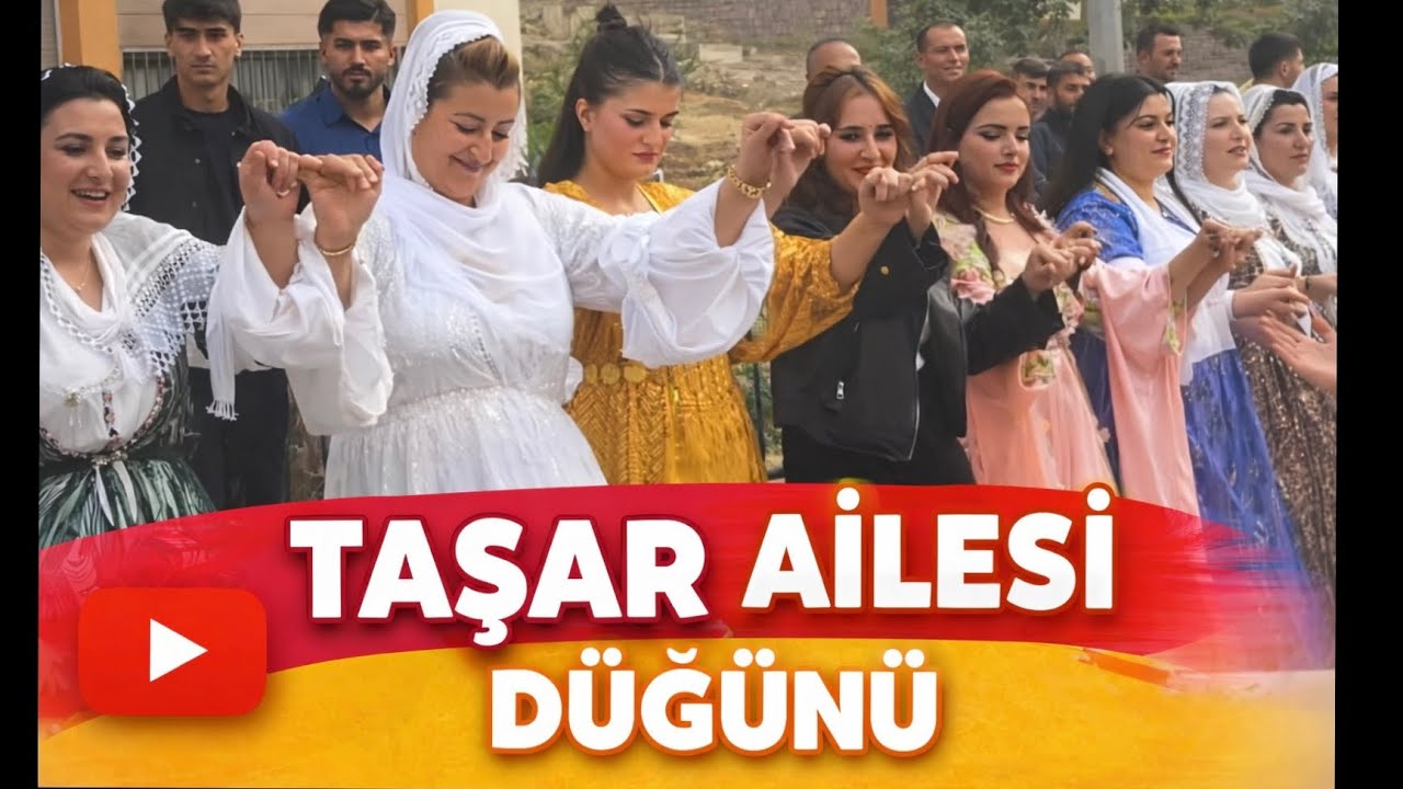 Taşar Ailesi Düğünü | Halaylar, Eğlence ve Muhteşem Anlar 🎉