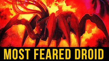 (CIS Droid Army) “Jedi Killer” Bio-Droid Almost ENDED the Clone Wars