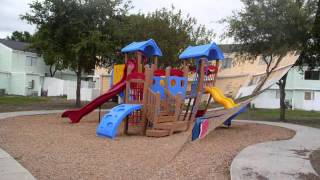Altamonte Park Playground Installation