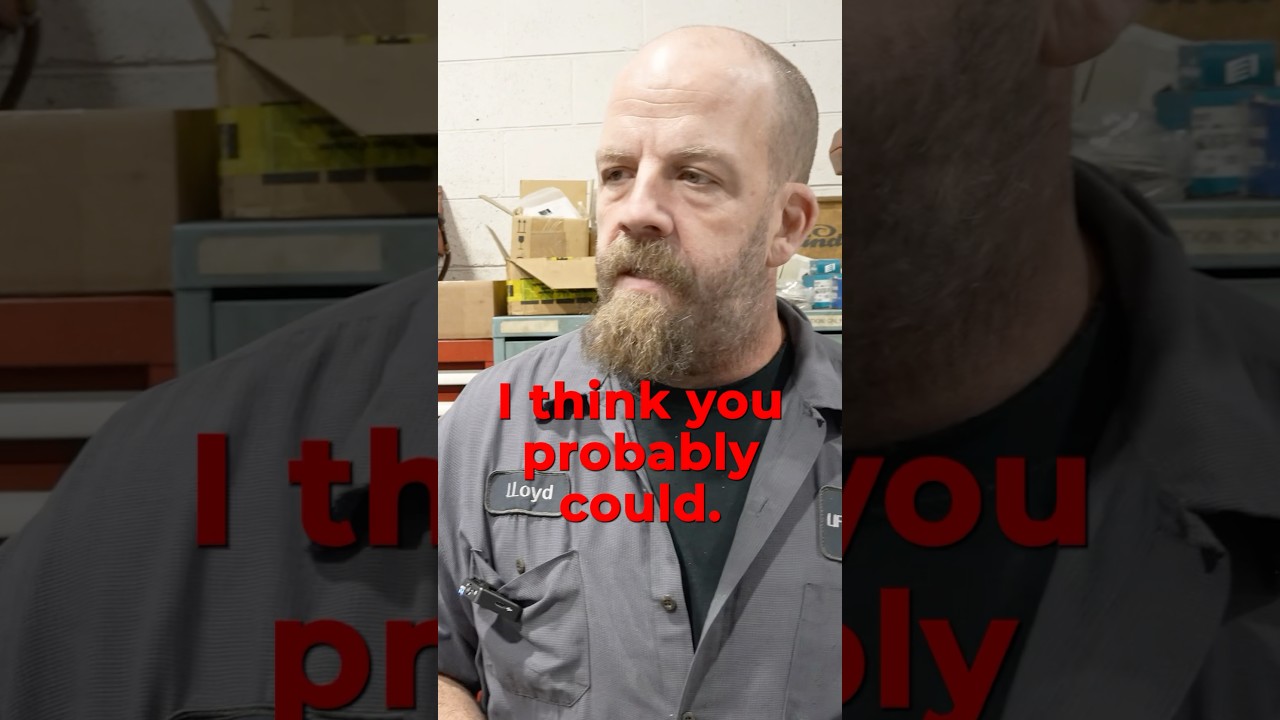 Did the mechanics say yes?