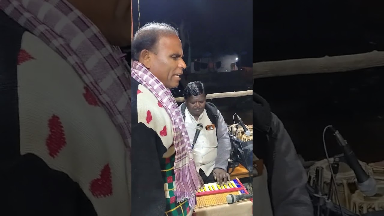 ஸ்ரீ ஜெயகிருஷ்ணா நாடக இசைக்குழுவின் மேல கட்டு இரண்டு இசை ஜாம்பவான்கள் வாசிப்பு