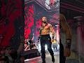 Roman Reigns no gree anybody breathe 😤 as he silence CM Punk for WrestleMania 42 #WrestleMania42