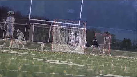 Woldt with a sweet goal vs. Rsv! Orty the Goalie gets the assist!