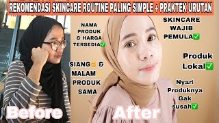 5 STEP SKINCARE ROUTINES UNTUK MENCERAHKAN WAJAH YANG KUSAM