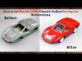 Restored Abarth 2000 | Classic Italian Racing Car Restoration.