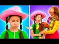 🧦✨ Fun DIY Crafts &amp; Magic Kids Learning Adventures! 🌈