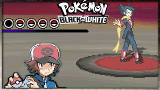 Elite Four Grimsley - Pokémon Black & White