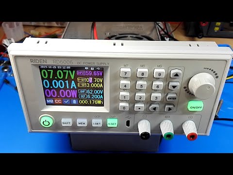 Programmable LBP RD6006.