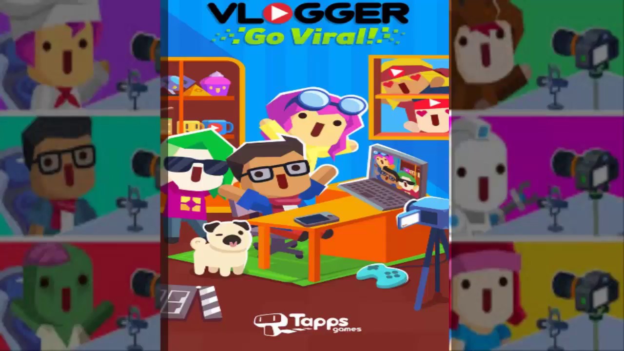 Vlogger Go Viral - Comenzamos a ser virales ! - YouTube