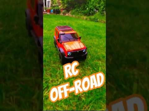 Off Road Action!  #rcoffoad #rc #rccrawler