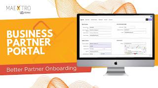 Business Partner Portal by Bluestonex