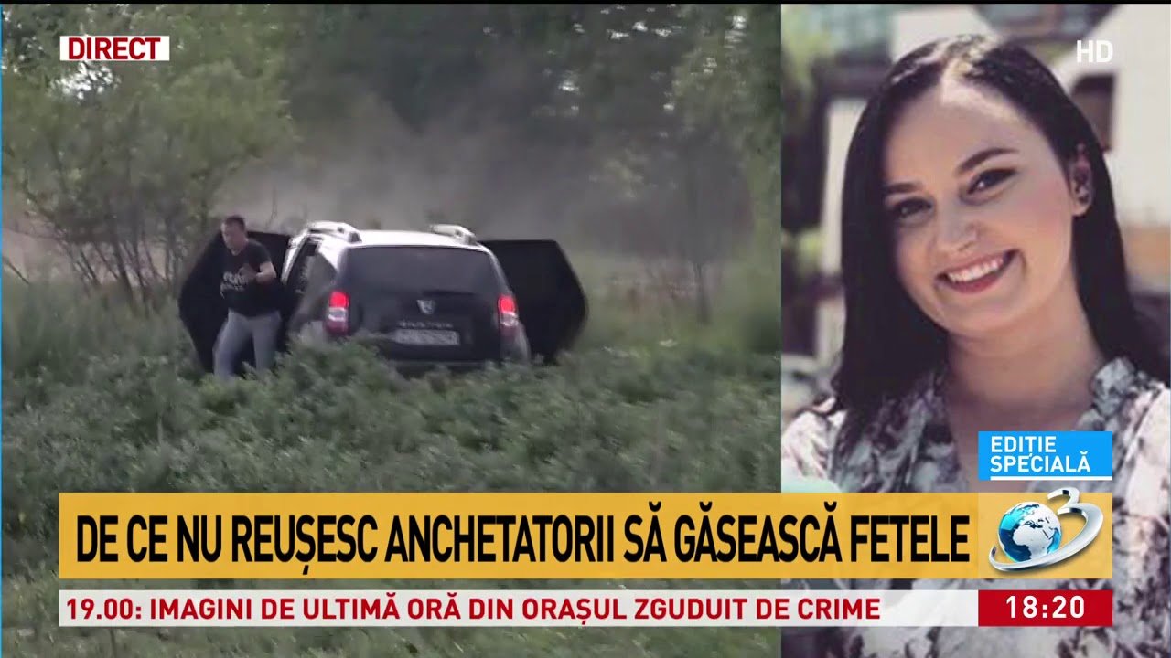 Noi detalii despre reconstituirea crimelor din Caracal newspaper mockup