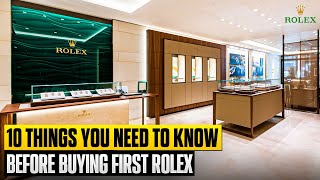 10 Things You Need To Know Before Buying Your First Rolex
Title
Welcome to Above First Class, where luxury meets expertise! Planning to make your first Rolex purchase? Watch this video to ensure you make an informed decision. From iconic models to key considerations, weve got you covered. Elevate your watch game with our expert insights. Subscribe for more exclusive content on luxury living and beyond.
#rolex #luxurywatch #rolexwatch
Subscribe for Rolex related news, luxury investment watches and everything related to these extraordinary timepieces: Rolex, Omega, Patek Philippe, Audemars Piguet and more.
Thanks again for watching and please don’t forget to hit the 👍 LIKE and ☑️ Subscribe buttons!
Disclaimer: Please note that all the clips used in our videos have been transformed according to Youtubes fair use guidelines. The intention of videos is to educate and entertain and may reference from time to time clips from other creators, but if you feel there are any copyright issues in my videos, please contact me on abovefirstwatch.business@gmail.com. The information provided is NOT investment advice and is purely for informational / entertainment purposes only. 10 Things You Need To Know Before Buying Your First Rolex