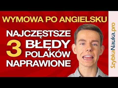 Język angielski dla początkujących