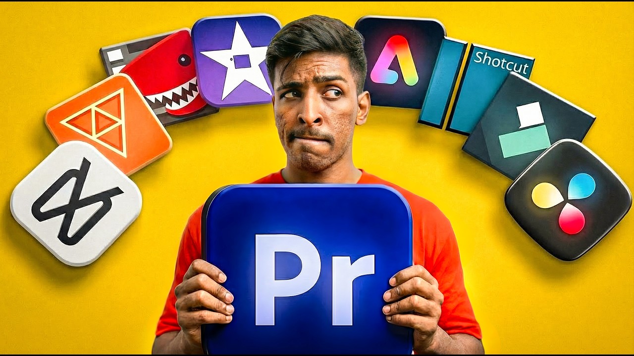 My Fiverr Gig Video as a Video editor