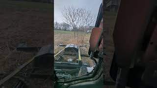 Jenkins HD Brush Cutter IN ACTION!!