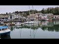 A Wet Morning Out In Padstow, April 2026