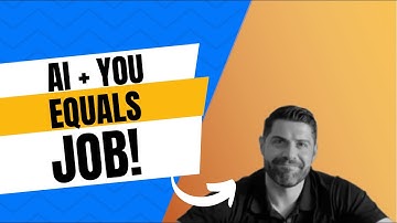 How to Use AI to Supercharge Your Job Search (Without Losing the Human Touch)