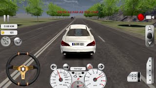 Real Driving 3D Mercedes-Benz CLA-Class