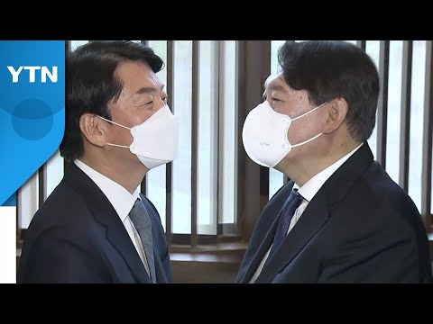 [뉴스라이브] &amp;#39;安과 단일화 담판&amp;#39; 자신감 드러낸 윤석열, 배경은? / YTN