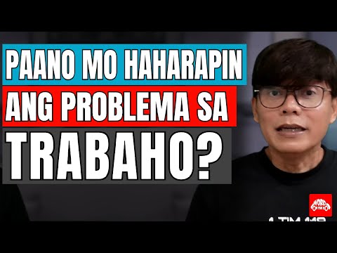 Video: Paano naiiba ang trabaho at kapangyarihan?