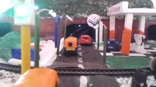 AUTOMATIC RAILWAY GATE CONTROLLING USING MICROCONTROLLER