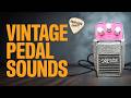 Can This Vintage Flanger Pedal Make Magic Sounds?