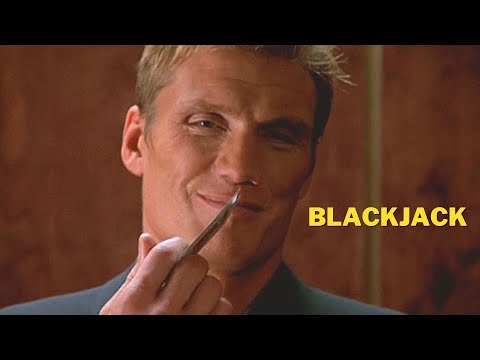 BLACKJACK (1998)  | Action ,Crime, Comedy| Full Movie   [  Dolph Lundgren  ]