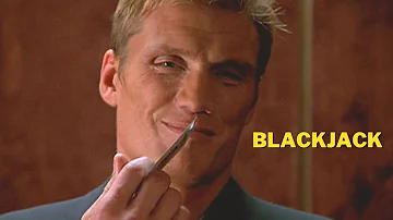 BLACKJACK (1998)  | Action ,Crime, Comedy| Full Movie   [  Dolph Lundgren  ]