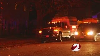 Champaign county deputies on fatal scene