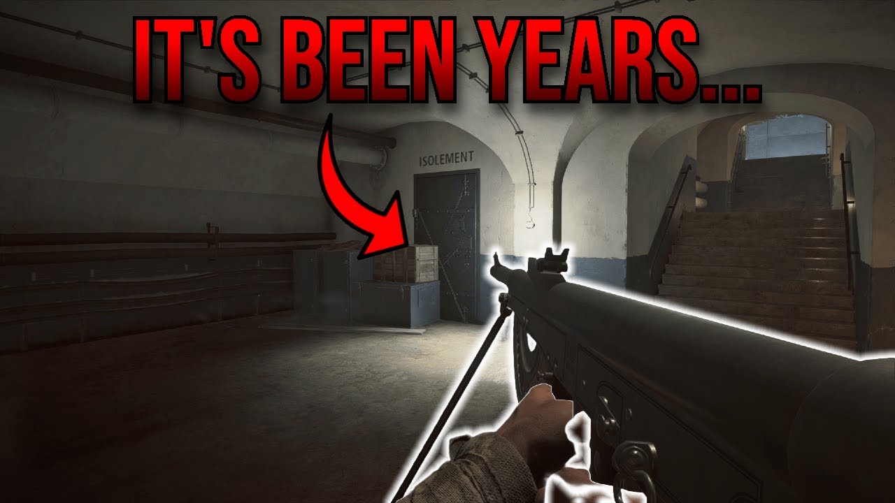 Returning back to the ISOLEMENT easter egg...