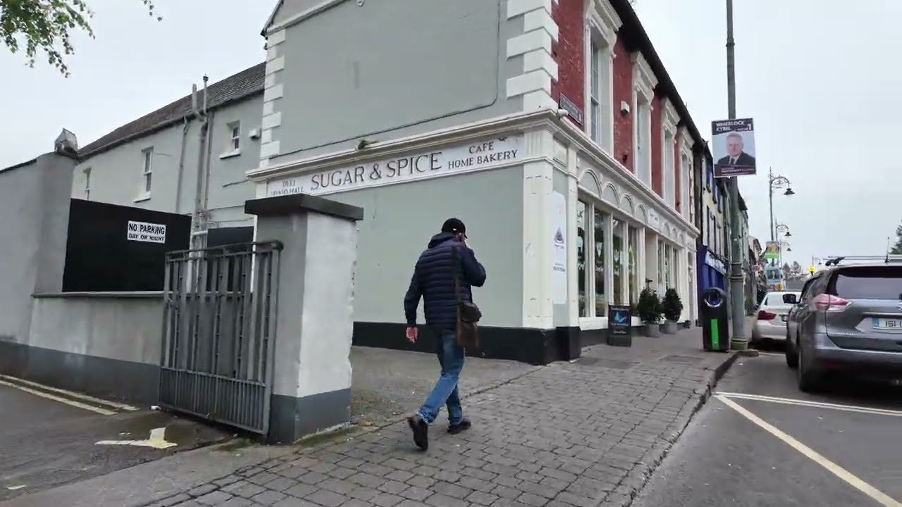 Walking Around Bunclody | Exploring a Hidden Gem in County Wexford