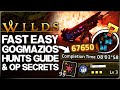 Monster Hunter Wilds - Gogmazios Has OP Secrets - Fast Easy Hunts Guide &amp; 19 POWERFUL Farm Tips!