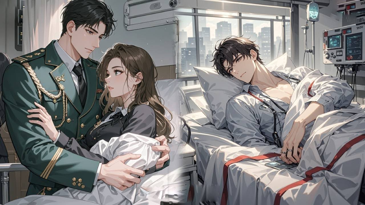 Reborn,I Married the Comatose Groom for My Sis—She Never Knew His Awakening Would Change Everything