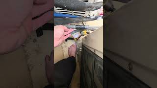 Pressure Test At High Floor