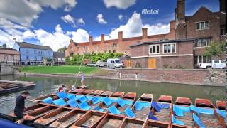 Cambridge - 1080p - كيمبرج، فينيسيا البريطانية