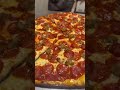 The heat🔥🍕🥵CRUNCH, BABY, CRUNCH!!! #burattinopizza #120pepperoni #foodporn #pizzalovers #pizzatime🤤