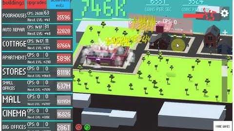 Idle City Builder GamePlay 1