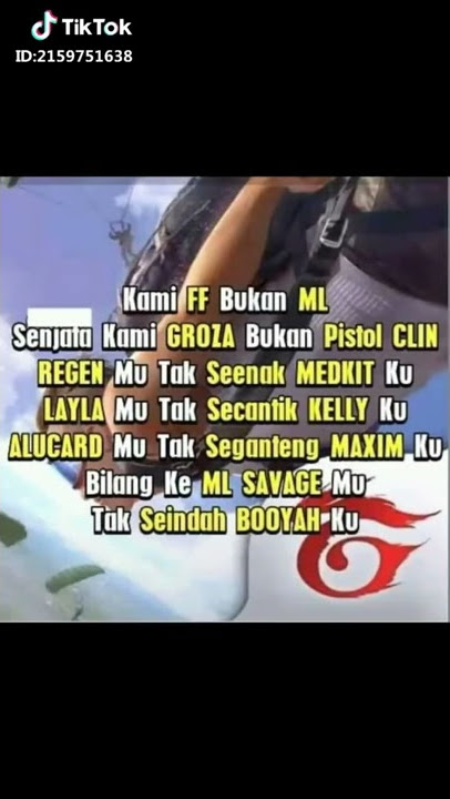 Savage mu tidak seindah Booyah ku